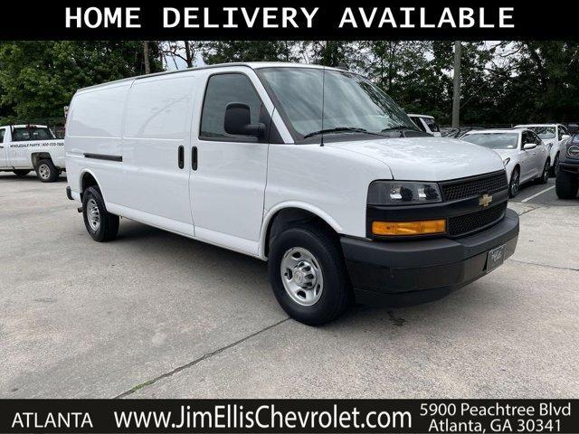 used 2023 Chevrolet Express 2500 car, priced at $37,642