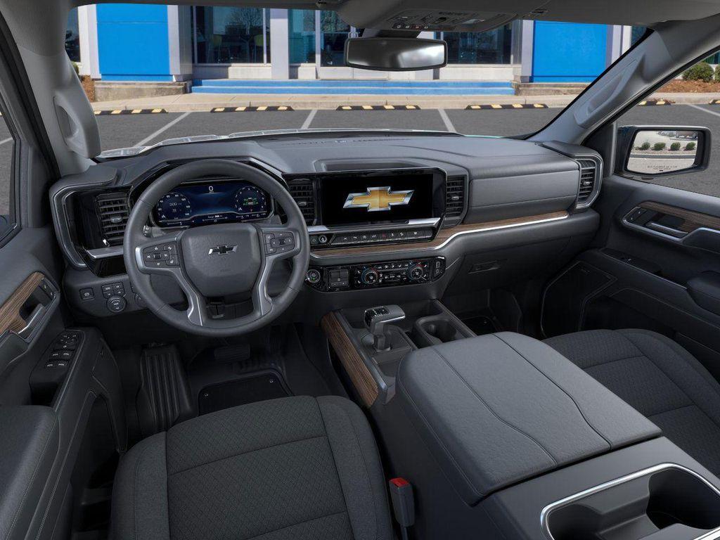 new 2025 Chevrolet Silverado 1500 car, priced at $159,460