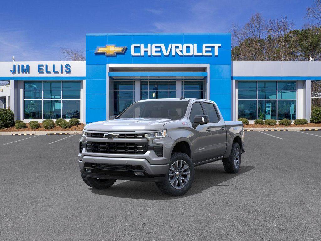 new 2025 Chevrolet Silverado 1500 car, priced at $159,460