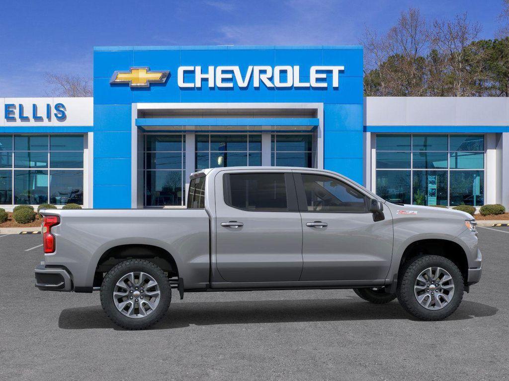 new 2025 Chevrolet Silverado 1500 car, priced at $159,460