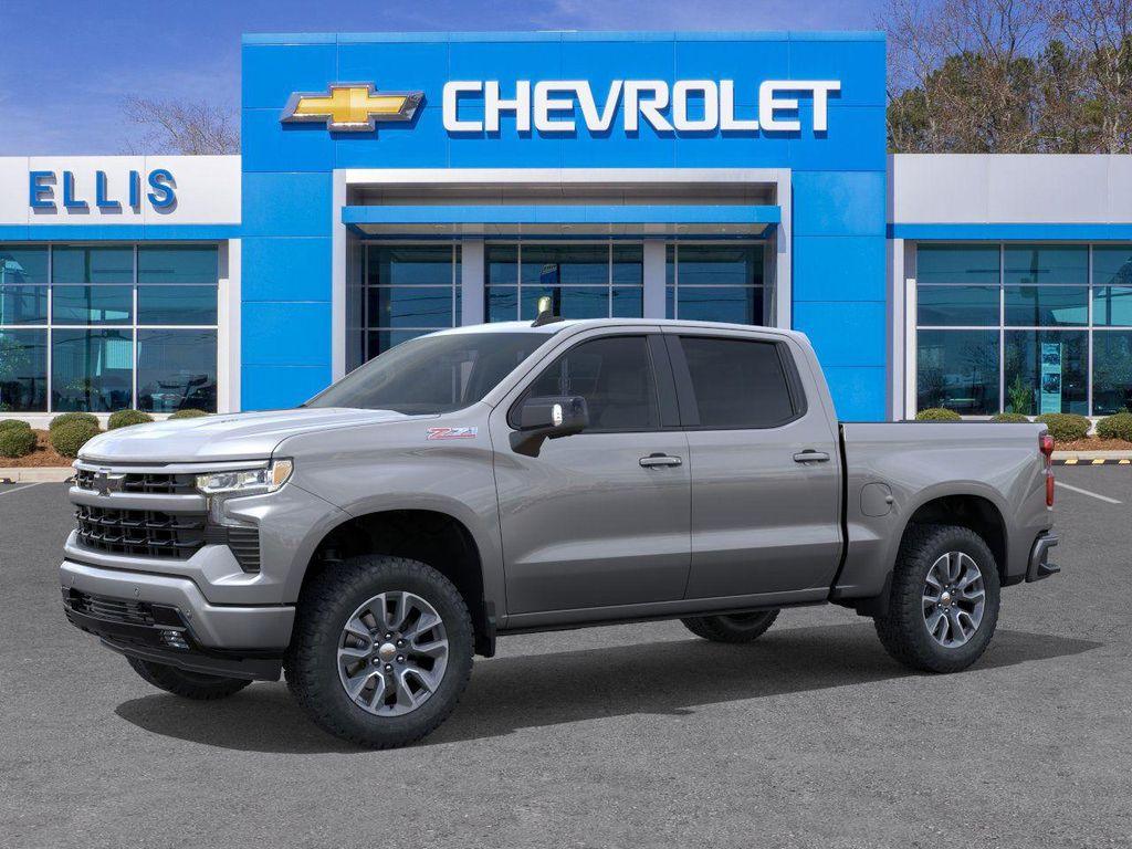 new 2025 Chevrolet Silverado 1500 car, priced at $159,460
