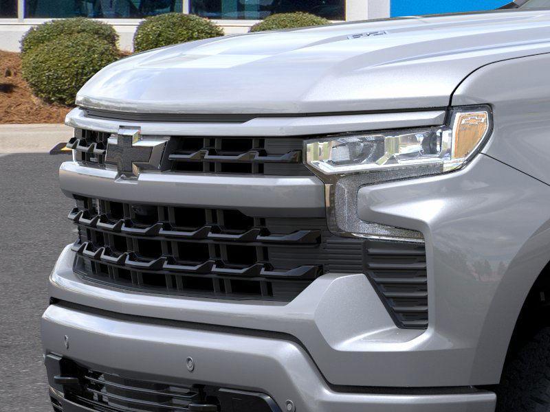 new 2025 Chevrolet Silverado 1500 car, priced at $159,460