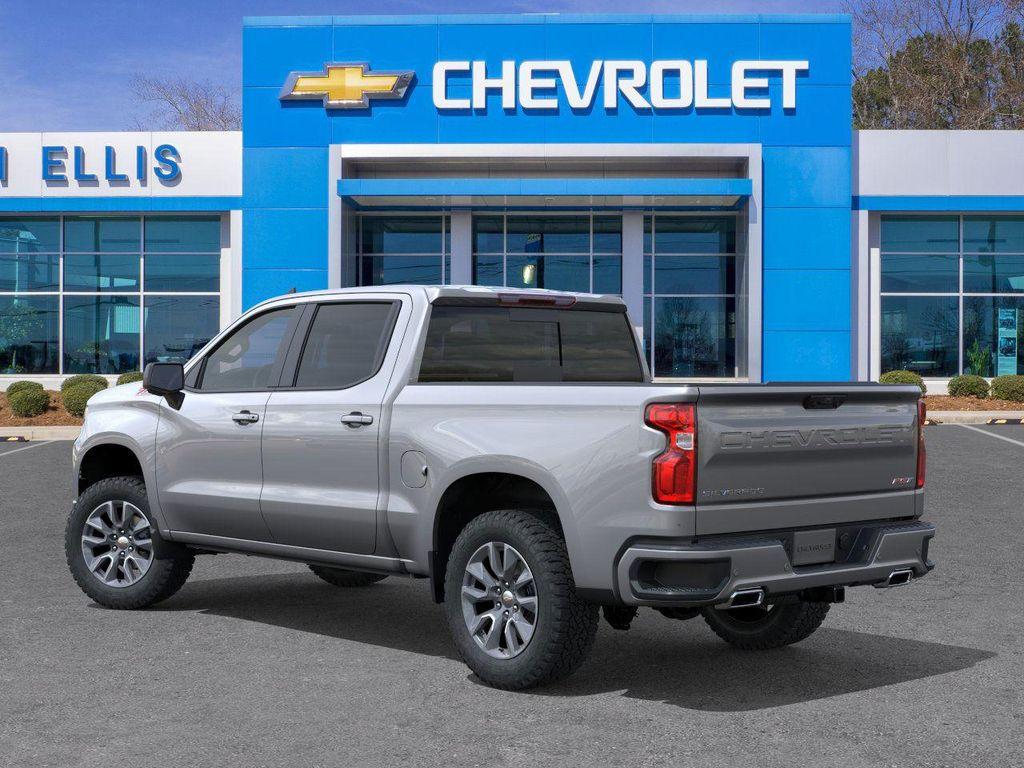 new 2025 Chevrolet Silverado 1500 car, priced at $159,460