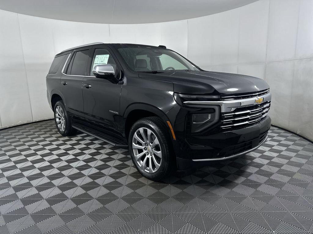 new 2026 Chevrolet Tahoe car, priced at $80,340