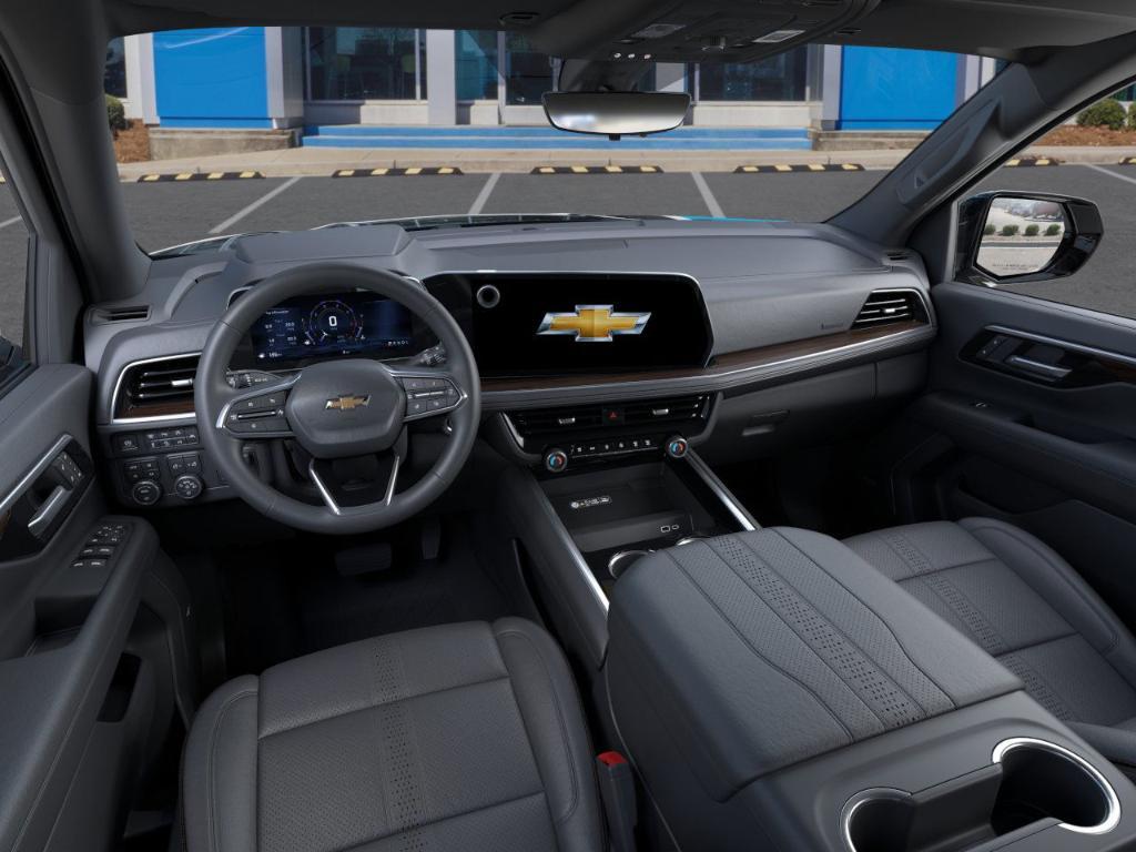 new 2025 Chevrolet Tahoe car, priced at $82,838