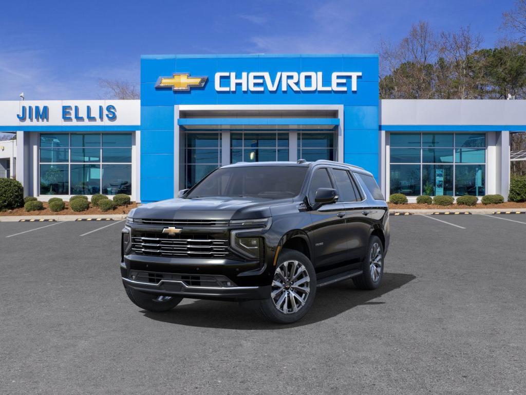 new 2025 Chevrolet Tahoe car, priced at $82,838