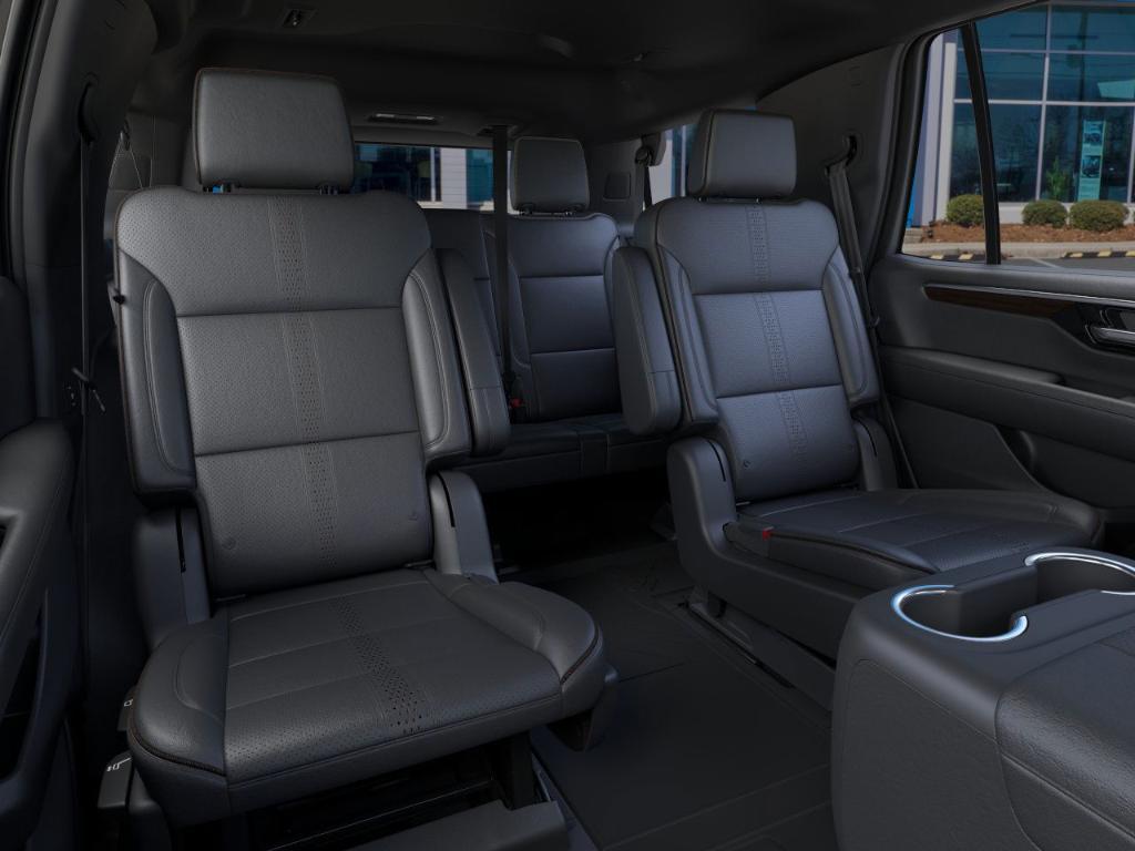 new 2025 Chevrolet Tahoe car, priced at $82,838