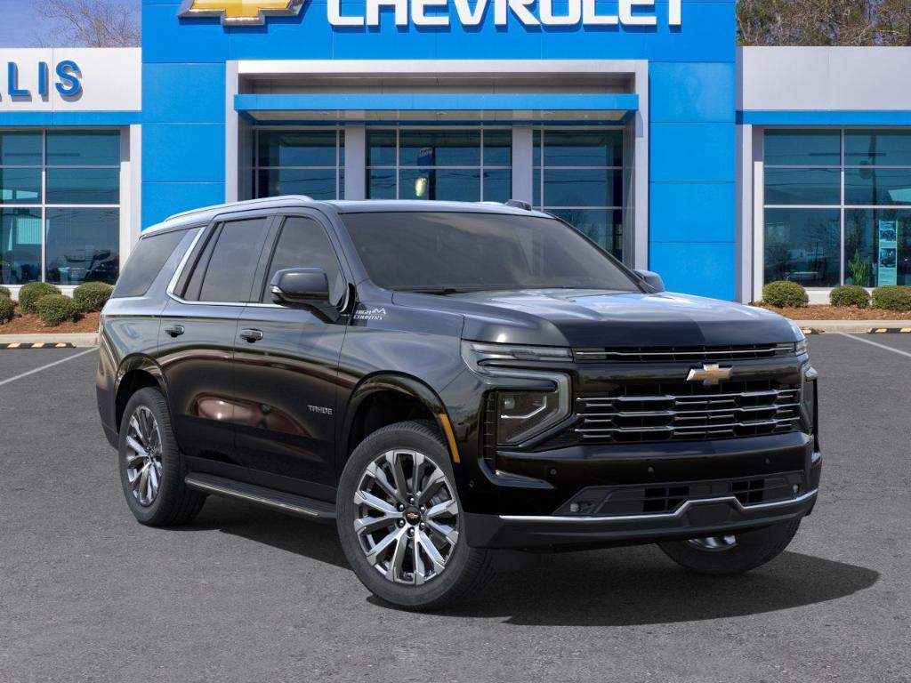 new 2025 Chevrolet Tahoe car, priced at $82,838