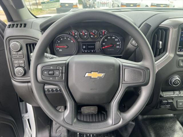 new 2024 Chevrolet Silverado 2500 car, priced at $55,543