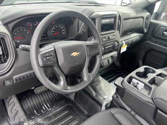 new 2024 Chevrolet Silverado 2500 car, priced at $55,543