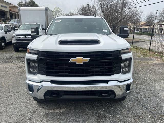 new 2024 Chevrolet Silverado 2500 car, priced at $55,543