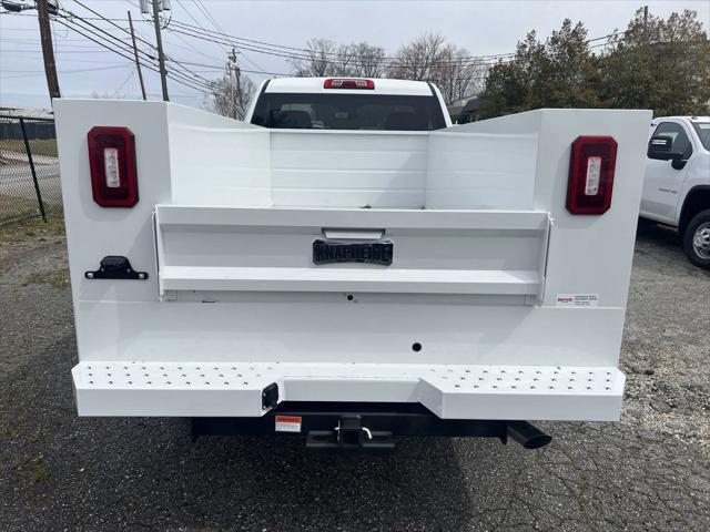 new 2024 Chevrolet Silverado 2500 car, priced at $55,543