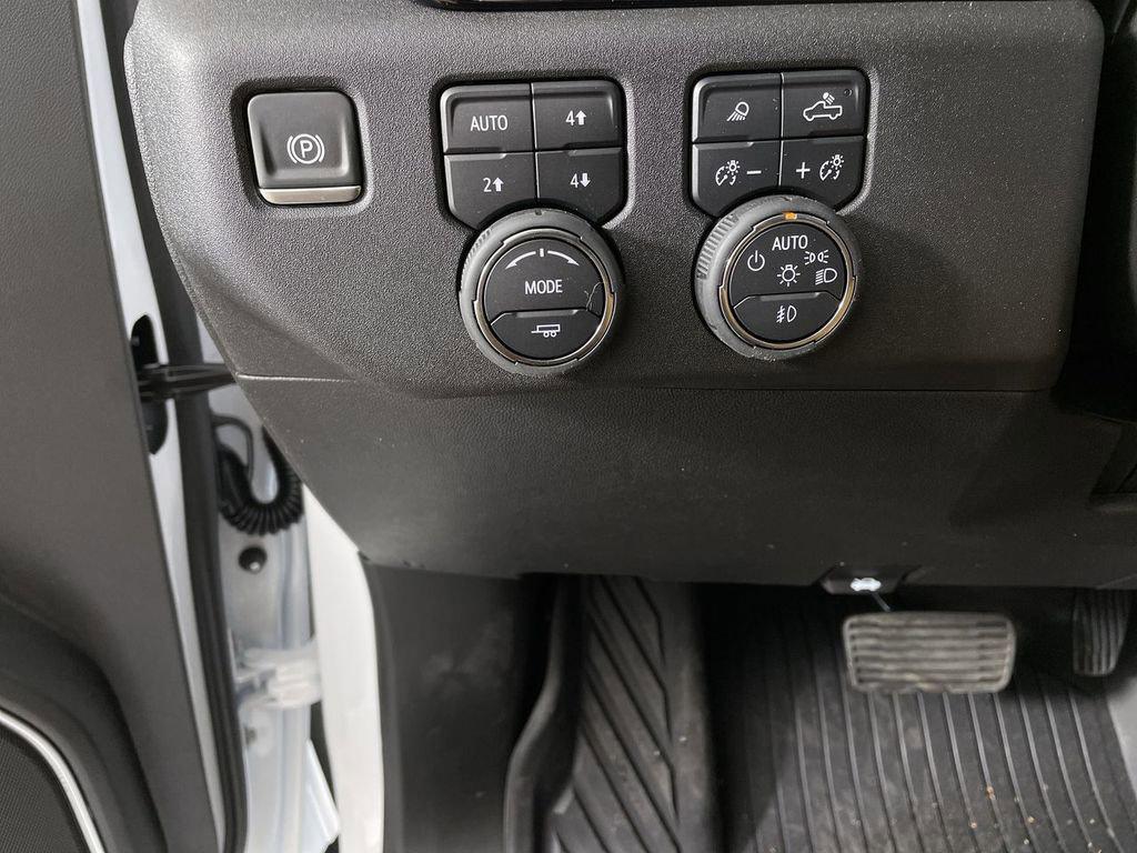 new 2025 Chevrolet Silverado 1500 car, priced at $73,345