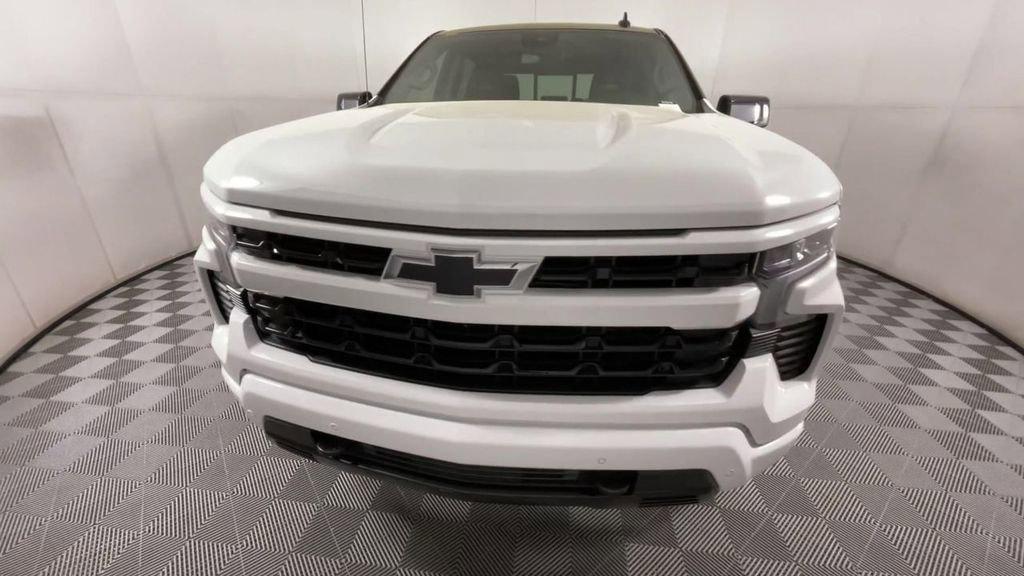 new 2025 Chevrolet Silverado 1500 car, priced at $73,345