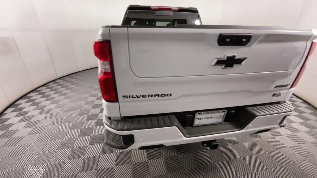 new 2025 Chevrolet Silverado 1500 car, priced at $73,345