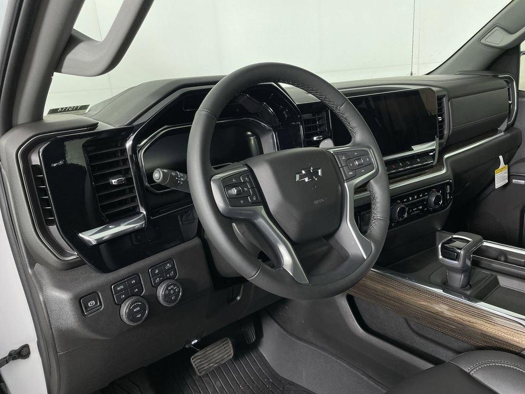 new 2025 Chevrolet Silverado 1500 car, priced at $73,345