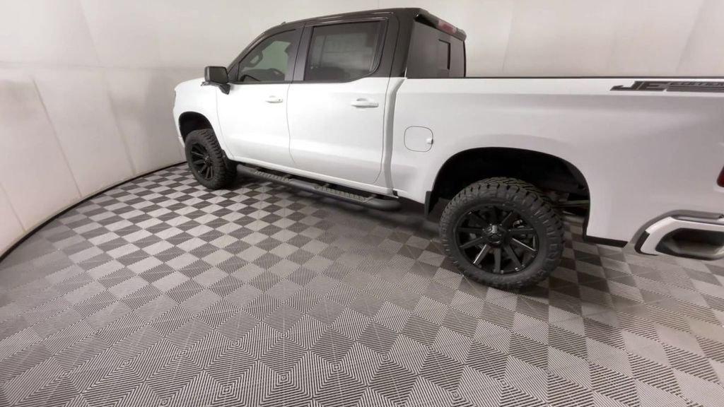 new 2025 Chevrolet Silverado 1500 car, priced at $73,345
