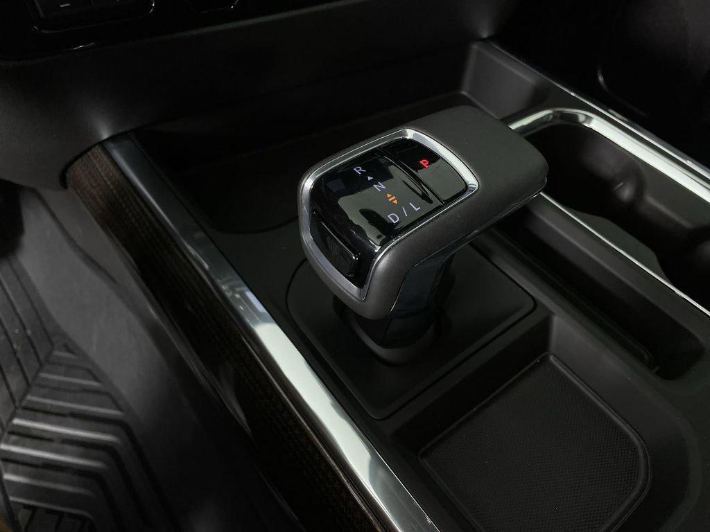 new 2025 Chevrolet Silverado 1500 car, priced at $73,345