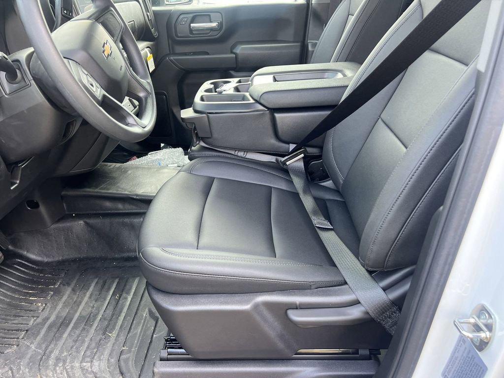 new 2024 Chevrolet Silverado 2500 car, priced at $54,738