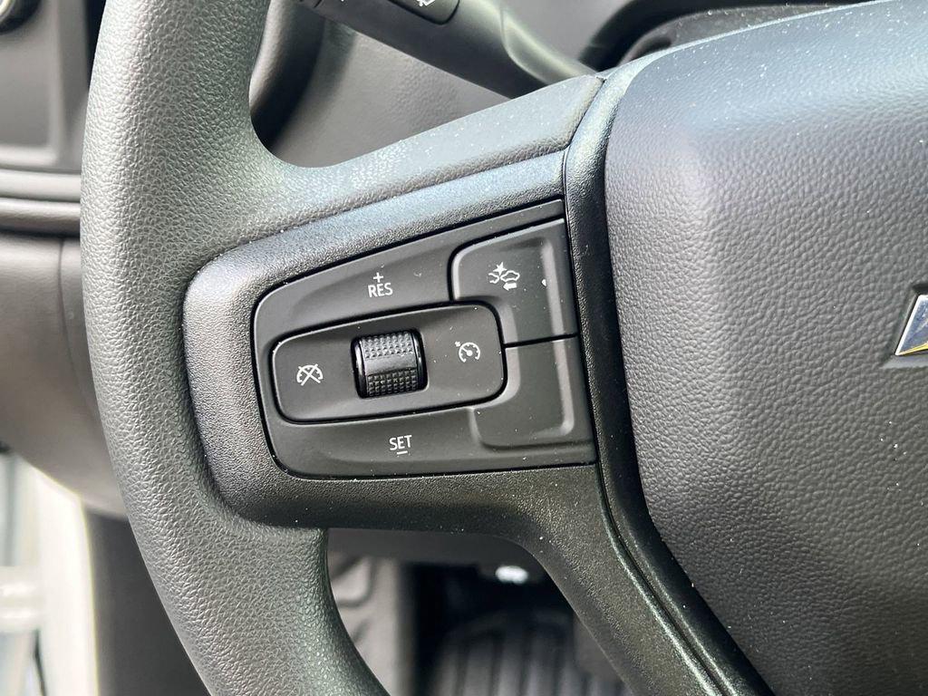 new 2024 Chevrolet Silverado 2500 car, priced at $54,738