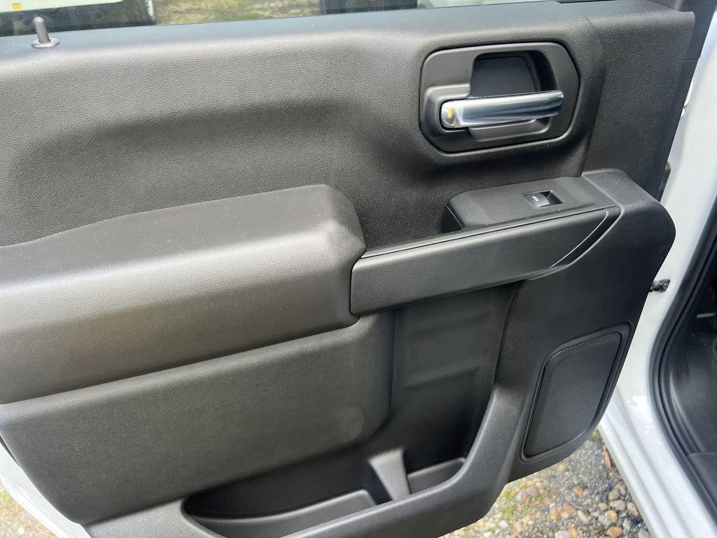 new 2024 Chevrolet Silverado 2500 car, priced at $54,738