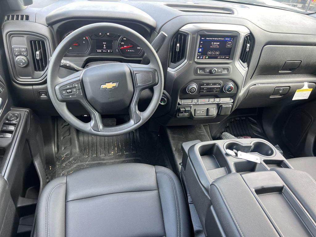 new 2024 Chevrolet Silverado 2500 car, priced at $54,738
