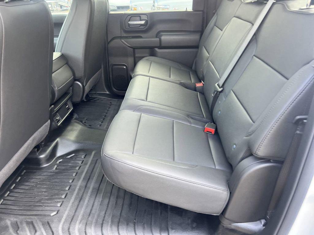 new 2024 Chevrolet Silverado 2500 car, priced at $54,738