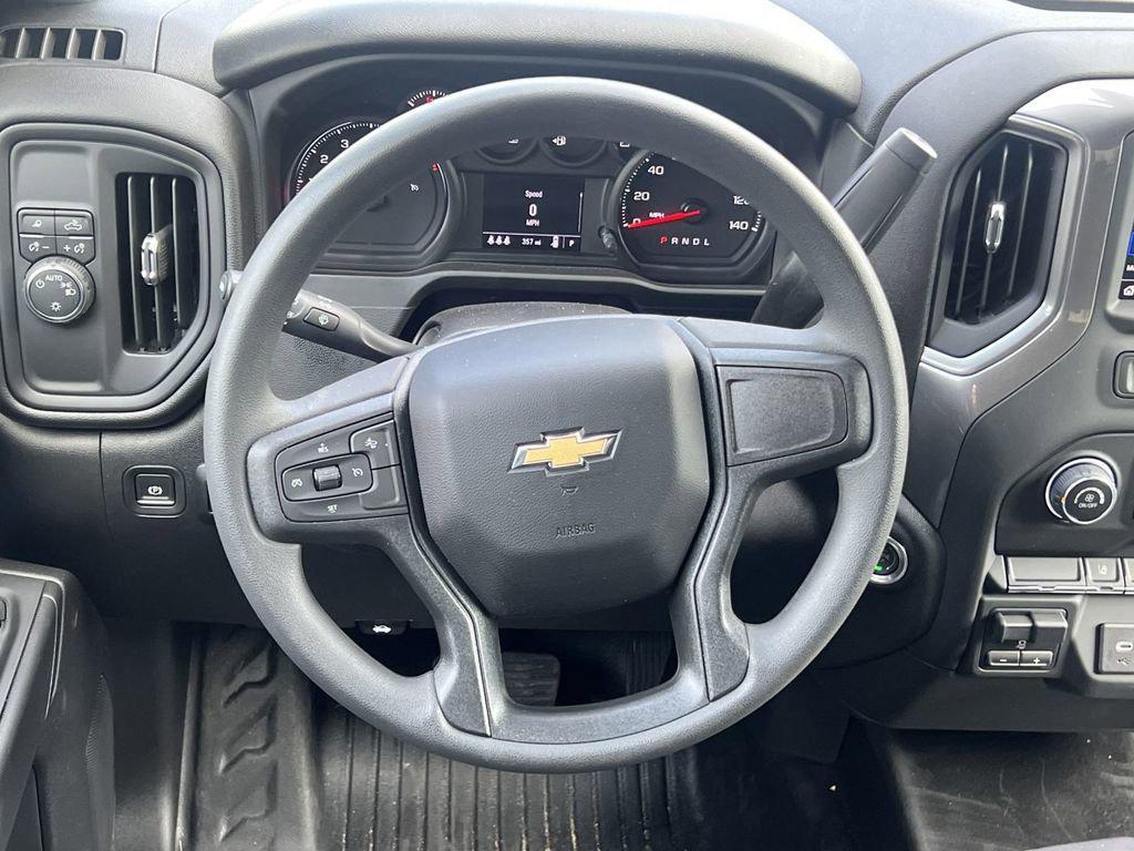 new 2024 Chevrolet Silverado 2500 car, priced at $54,738