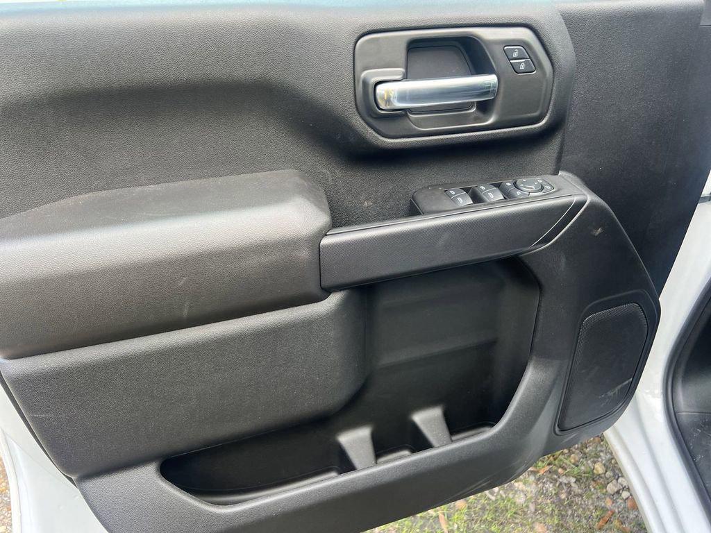 new 2024 Chevrolet Silverado 2500 car, priced at $54,738