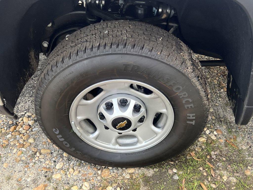 new 2024 Chevrolet Silverado 2500 car, priced at $54,738