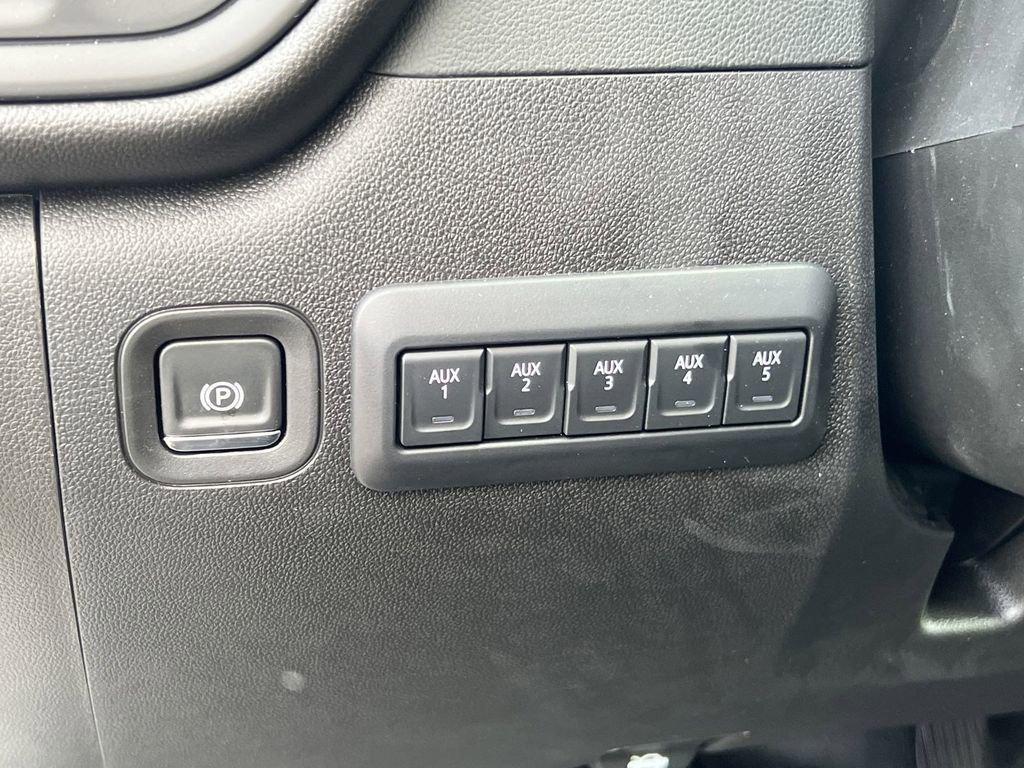 new 2024 Chevrolet Silverado 2500 car, priced at $54,738