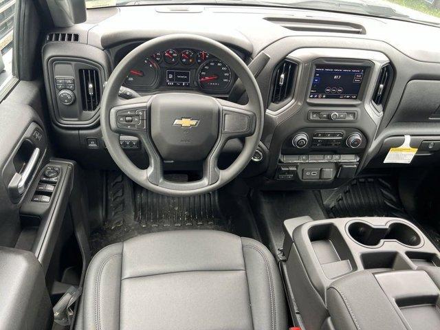 new 2024 Chevrolet Silverado 2500 car, priced at $60,333