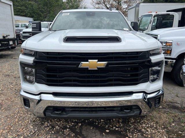 new 2024 Chevrolet Silverado 2500 car, priced at $60,333