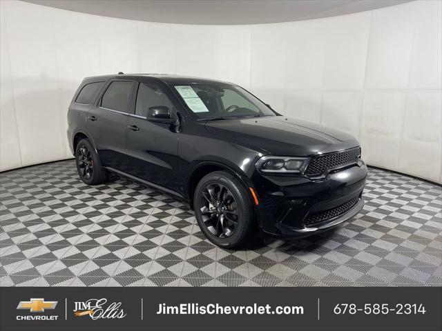 used 2021 Dodge Durango car, priced at $23,899