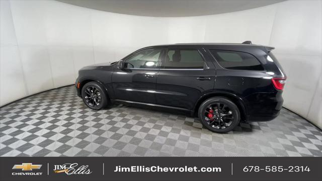 used 2021 Dodge Durango car, priced at $23,899
