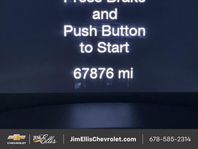 used 2021 Dodge Durango car, priced at $23,899