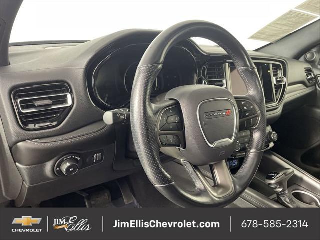 used 2021 Dodge Durango car, priced at $23,899