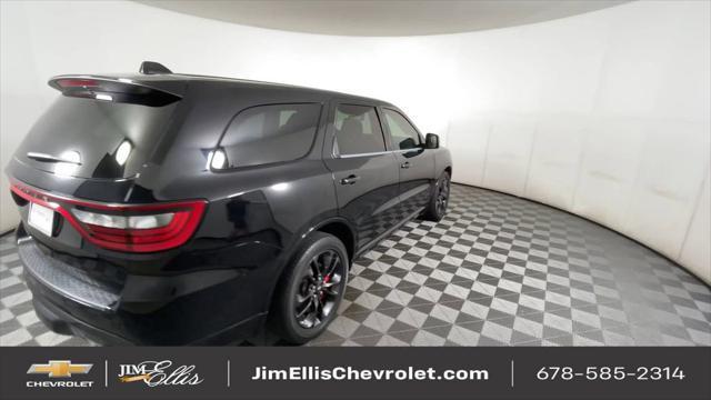 used 2021 Dodge Durango car, priced at $23,899