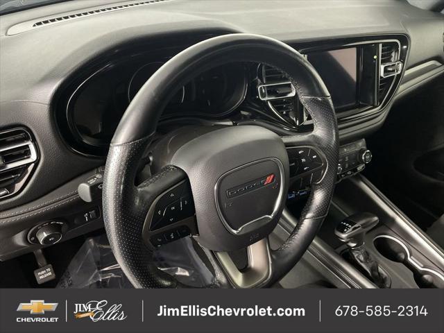 used 2021 Dodge Durango car, priced at $23,899
