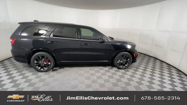 used 2021 Dodge Durango car, priced at $23,899