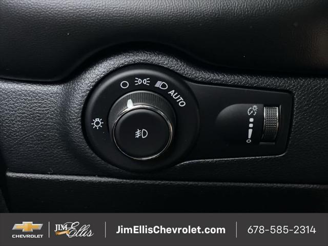 used 2021 Dodge Durango car, priced at $23,899