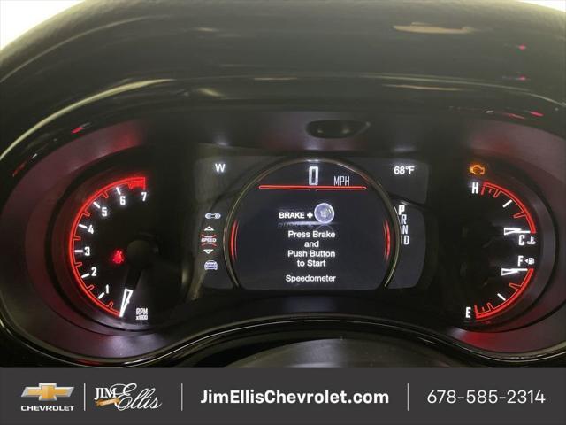 used 2021 Dodge Durango car, priced at $23,899