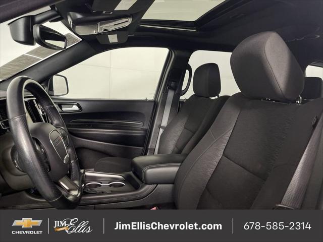 used 2021 Dodge Durango car, priced at $23,899