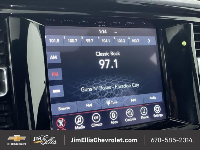 used 2021 Dodge Durango car, priced at $23,899