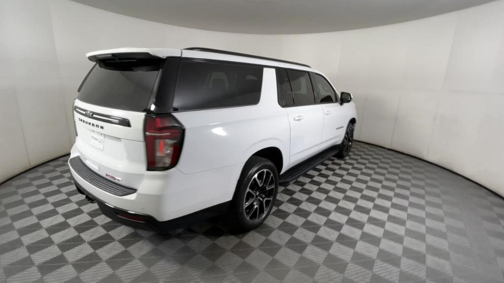 used 2023 Chevrolet Suburban car, priced at $64,398