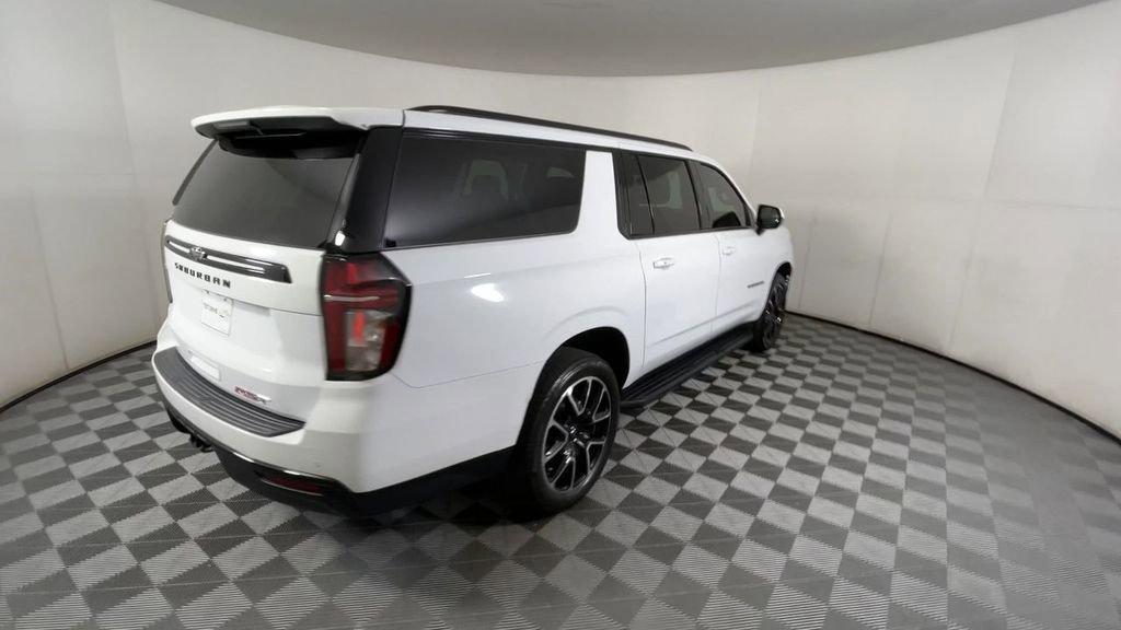 used 2023 Chevrolet Suburban car, priced at $64,898