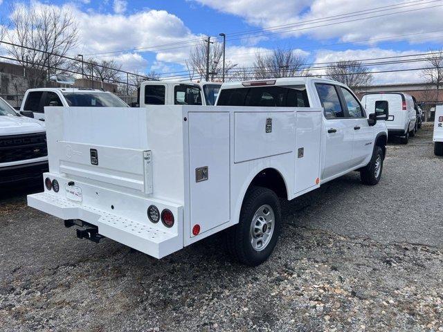 new 2024 Chevrolet Silverado 2500 car, priced at $43,828