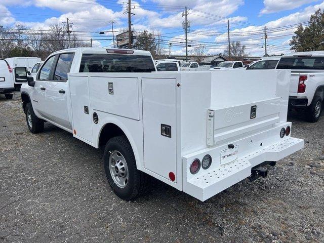 new 2024 Chevrolet Silverado 2500 car, priced at $43,828