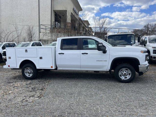 new 2024 Chevrolet Silverado 2500 car, priced at $43,828