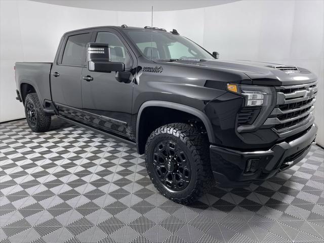 new 2024 Chevrolet Silverado 2500 car, priced at $85,705